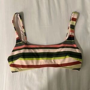 Womens Aerie Swimsuit Bikini Top